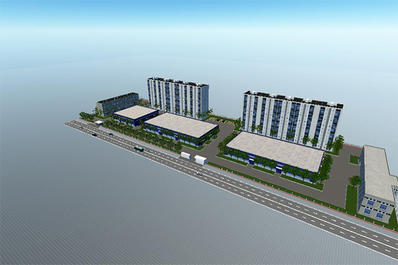 江源倾斜摄影技术在虚拟现实(VR)中的应用