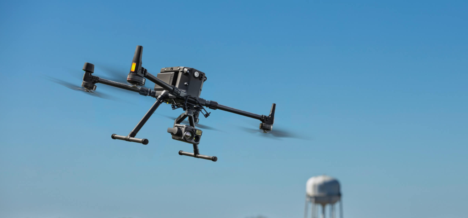 江源激光可见光齐上阵！ 大疆行业应用发布 DJI L1 和 DJI P1 全新无人机负载